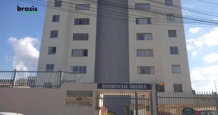 Apartamento com 2 dormitórios para alugar, 45 m² por r$ 2.000,00/mês - areal - águas claras/df
