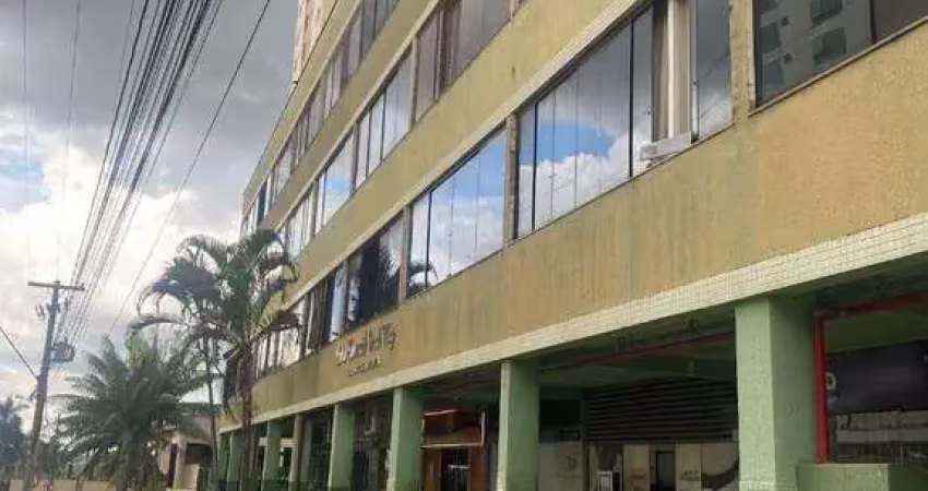 Kitnet com 1 dormitório à venda, 33 m² por r$ 240.000,00 - águas claras - brasília/df