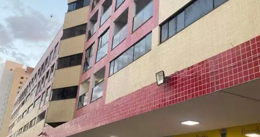 Sala para alugar, 33 m² por r$ 2.269,96/mês - sul - águas claras/df