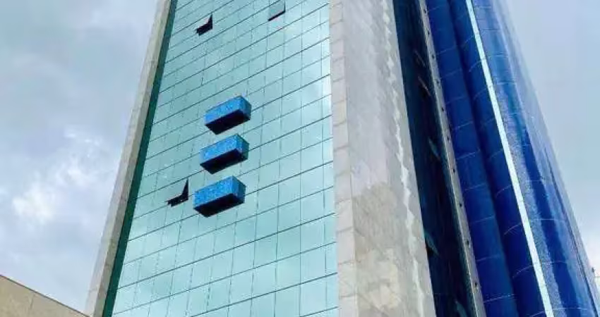 Maravilhosa sala para alugar, 27 m² por r$ 1.724/mês - asa norte - brasília/df