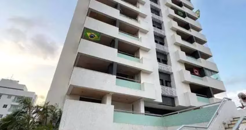 Apartamento com 3 dormitórios à venda, 113 m² por r$ 520.000,00 - intermares - cabedelo/pb
