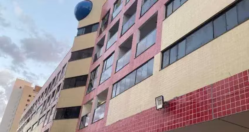 Maravilhoso apartamento/sala comercial para alugar, 33 m² por r$ 2.169/mês - sul - águas claras/df