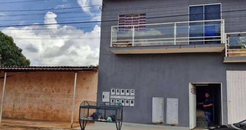 Terreno à venda, 720 m² por r$ 1.050.000,00 - jardim guaíra i - águas lindas de goiás/go