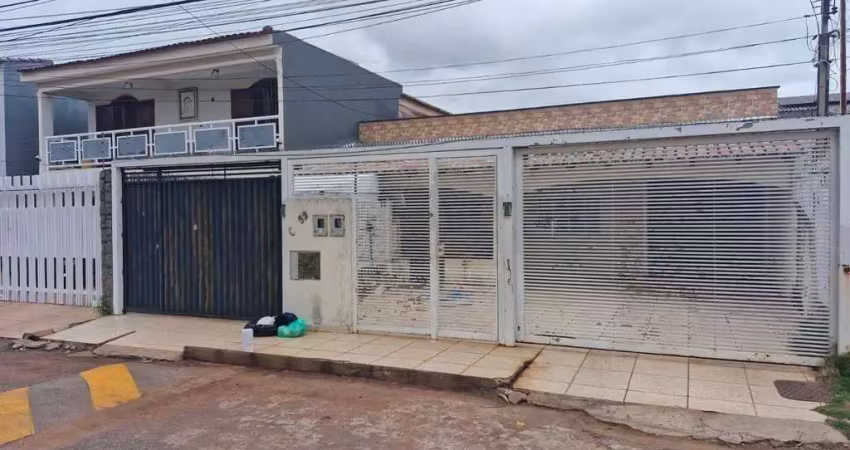 Casa com 3 dormitórios à venda por r$ 700.000,00 - guará 2 - brasília/df