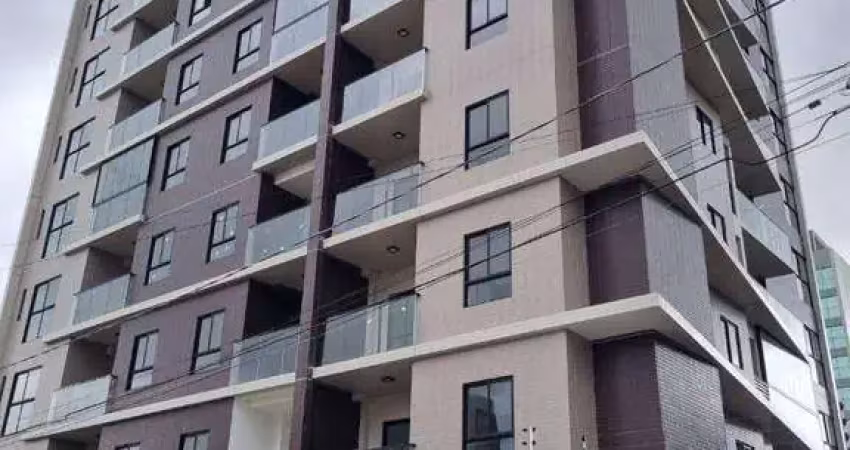 Apartamento com 2 dormitórios para alugar, 70 m² por r$ 3.000/mês - ponta de campina - cabedelo/pb