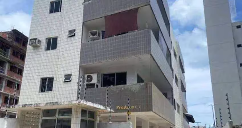 Apartamento com 3 dormitórios à venda, 90 m² por r$ 390.000 - ponta de campina - cabedelo/pb
