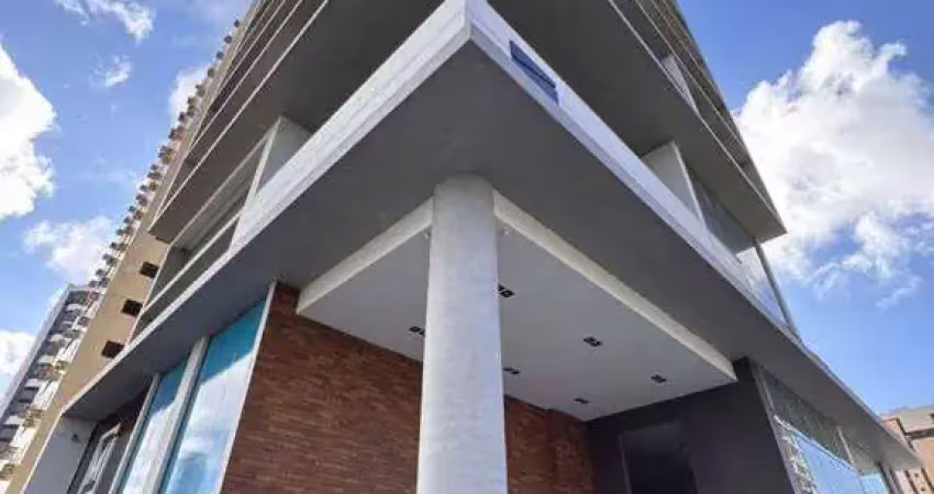 Flat com 1 dormitório à venda, 26 m² por r$ 400.000 - manaíra - joão pessoa/pb
