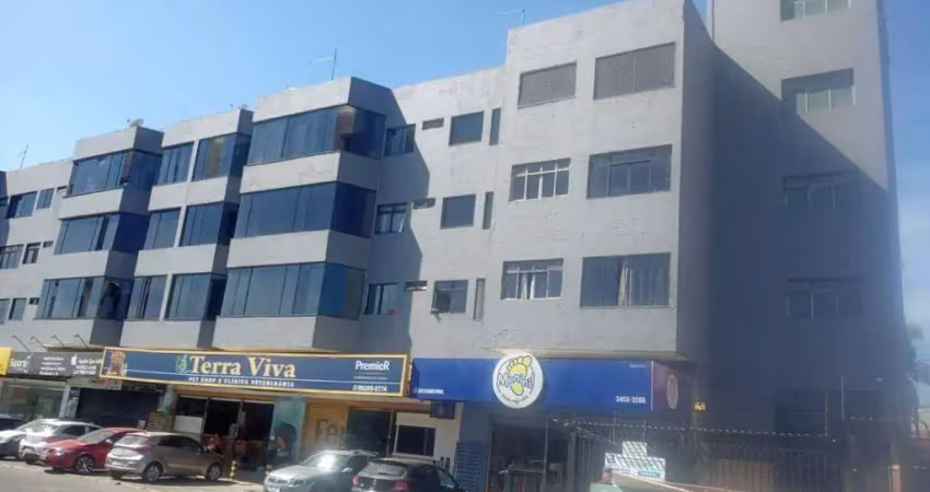 Apartamento com 2 dormitórios à venda, 76 m² por r$ 330.000,00 - samambaia norte - samambaia/df