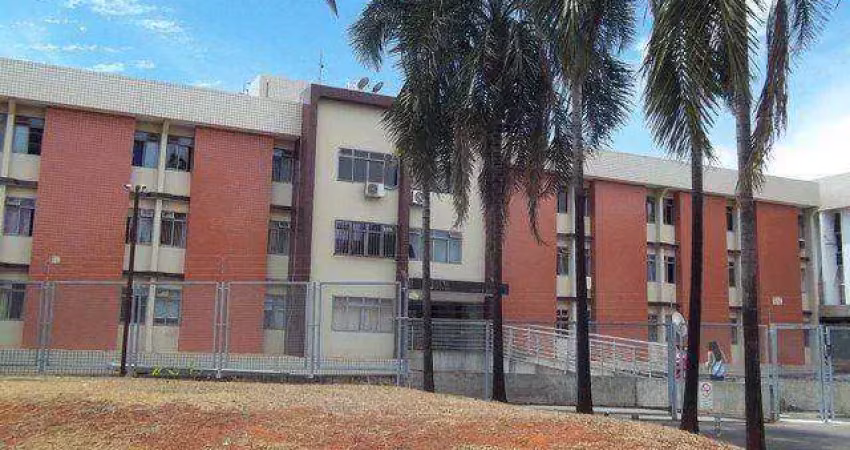 Kitnet com 1 dormitório para alugar, 24 m² por r$ 1.670,26/mês - sudoeste - brasília/df