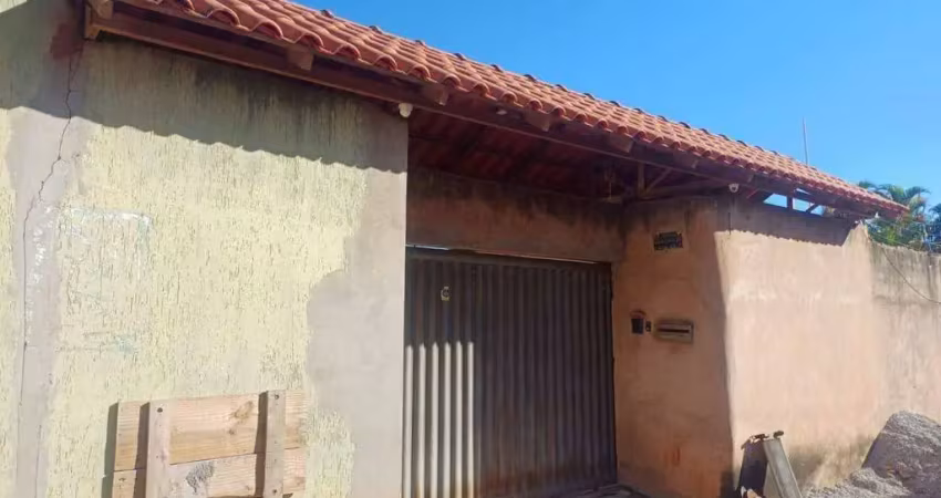 Casa com 2 dormitórios à venda por r$ 470.000,00 - taguatinga sul - brasília/df