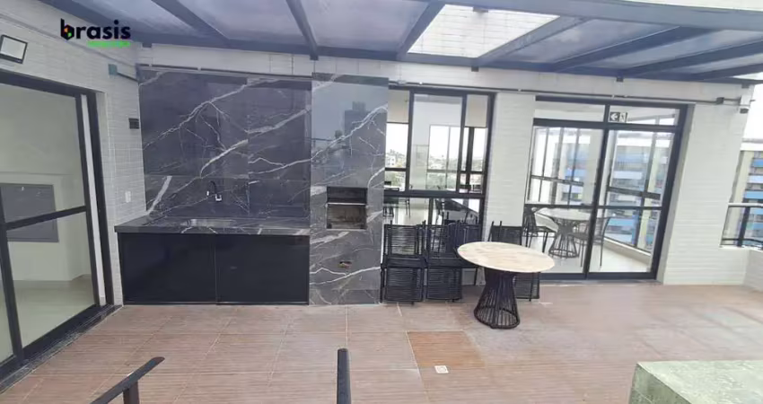 Apartamento com 1 dormitório à venda, 39 m² por r$ 380.000 - monte castelo - cabedelo/pb