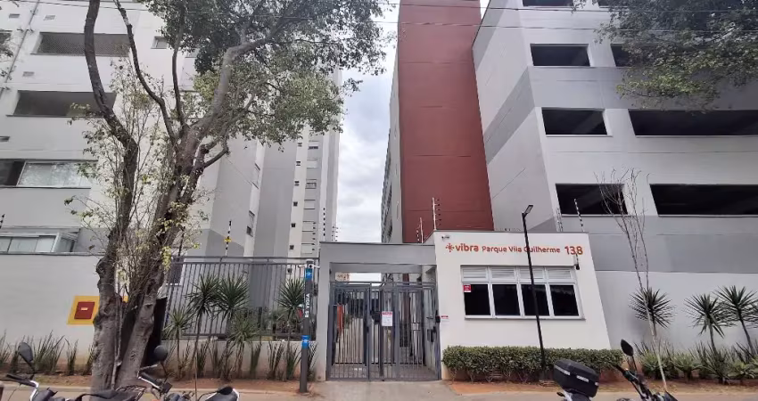 Apartamento a venda na vila guilherme com 2 dormitórios, 1 vaga de garagem