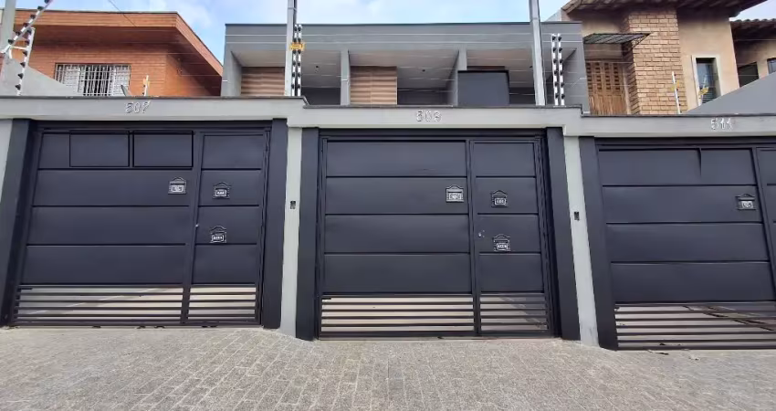 Casa à venda na vila paiva, com 3 suítes, lavabo, 3 vagas, 160mt²