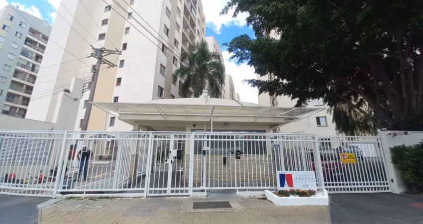 Apartamento com 3 dormitórios e vaga de garagem à venda, 60m² - vila guilherme