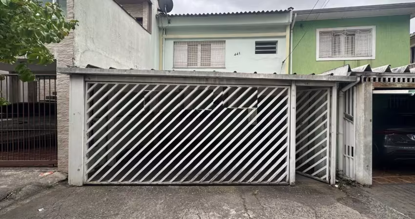 Excelente sobrado em ótima localização na vila guilherme com 4 dormitórios  e 2 vagas cobertas