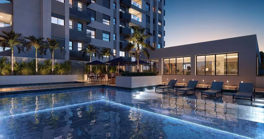 Apartamento para Venda em Joinville, Santo Antonio, 2 dormitórios, 1 banheiro, 1 vaga