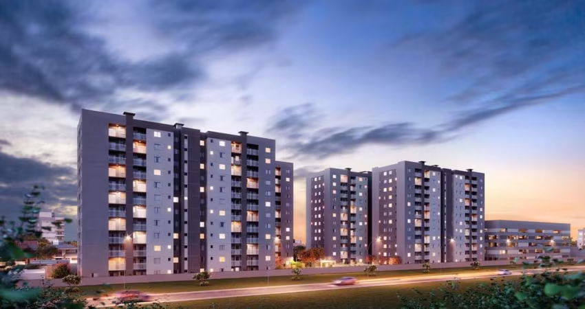 Apartamento para Venda em Balneário Piçarras, Itacolomi, 2 dormitórios, 1 banheiro, 1 vaga