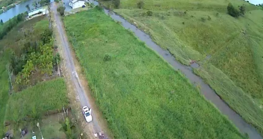 Terreno à venda na Barra do Itapocú, Araquari 