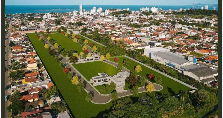 Terreno à venda no Jardim Los Angeles, Barra Velha 