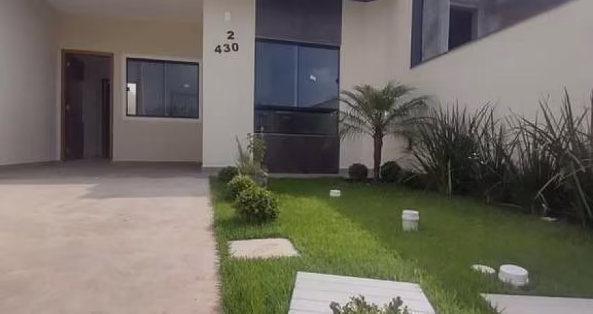 Casa para Venda em Barra Velha, Vila Nova, 3 dormitórios, 1 suíte, 2 banheiros, 1 vaga