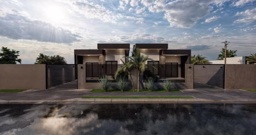 Casa para Venda em Barra Velha, Centro, 1 dormitório, 1 suíte, 2 banheiros, 1 vaga