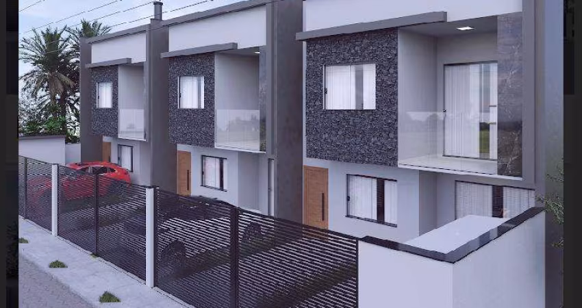Apartamento para Venda em Barra Velha, Itajuba, 3 dormitórios, 1 suíte, 2 banheiros, 1 vaga