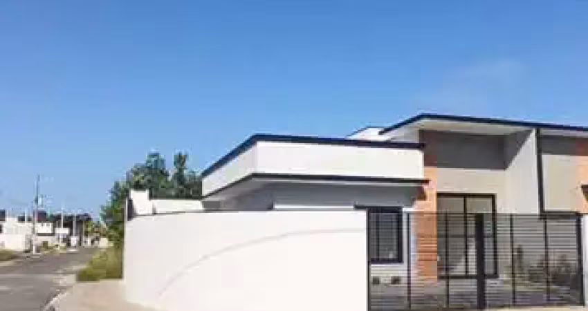 Casa para venda em barra velha, itajuba, 3 dormitórios, 1 suíte, 2 banheiros, 2 vagas