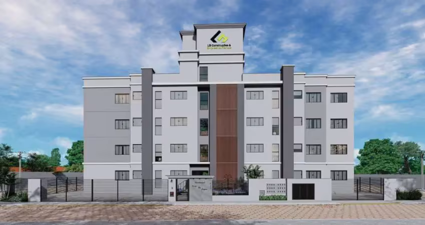 Apartamento para venda em barra velha, centro, 2 dormitórios, 1 suíte, 2 banheiros, 1 vaga