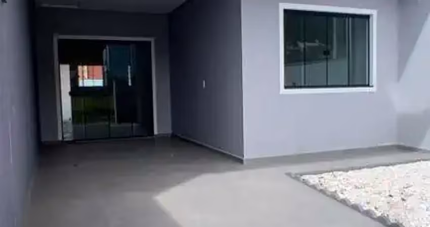 Casa para venda em barra velha, itajuba, 2 dormitórios, 1 suíte, 2 banheiros, 2 vagas