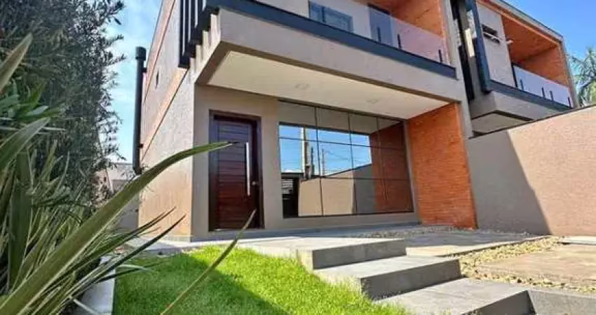 Sobrado para venda em barra velha, centro, 3 dormitórios, 1 suíte, 2 banheiros, 2 vagas