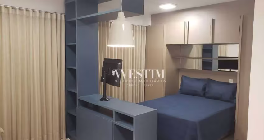 Studio duo jk com 1 dormitório à venda, 33 m² por r$ 380.000 - jardim tarraf ii - são josé do rio preto/sp