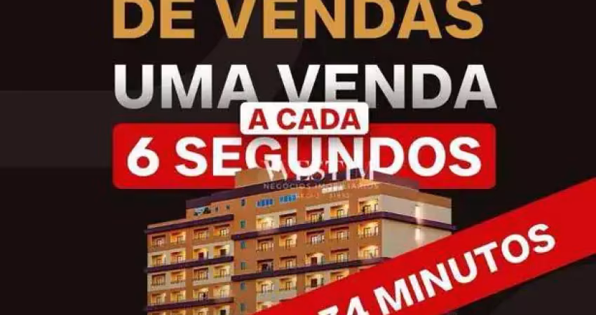 Studio com 1 dormitório à venda, 31 m² por r$ 68.000,00 - jardim maracanã - são josé do rio preto/sp