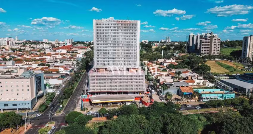 Studio com 1 dormitório à venda, 35 m² por r$ 480.000,00 - pinheiros - são josé do rio preto/sp