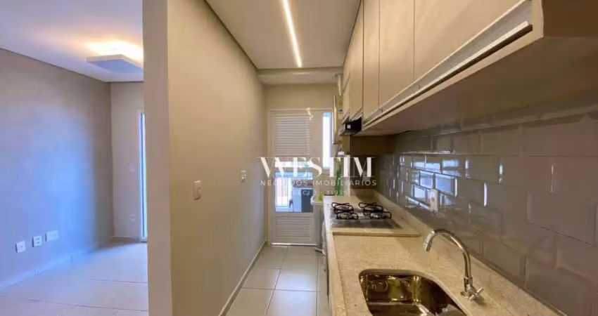 Apartamento com 2 dormitórios, 59 m² - venda por r$ 570.000,00 ou aluguel por r$ 3.902,00/mês - vila redentora - são josé do rio preto/sp