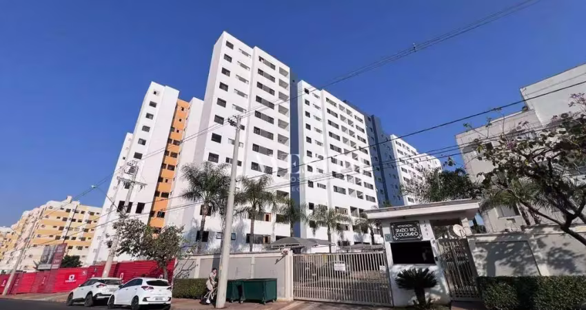 Apartamento com 2 dormitórios à venda, 58 m² por r$ 400.000,00 - universitário - são josé do rio preto/sp