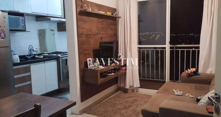 Apartamento com 2 dormitórios à venda, 49 m² por r$ 250.000,00 - residencial santa filomena - são josé do rio preto/sp