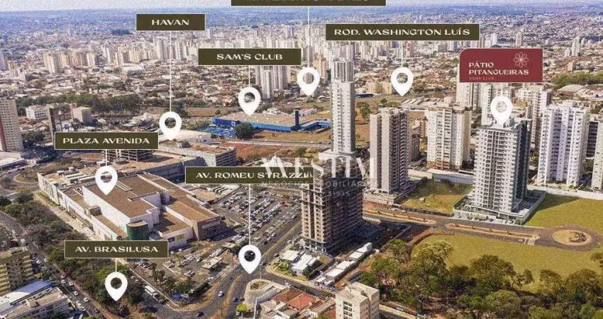 Apartamento com 3 dormitórios à venda, 108 m² por r$ 1.030.000,00 - • - são josé do rio preto/sp