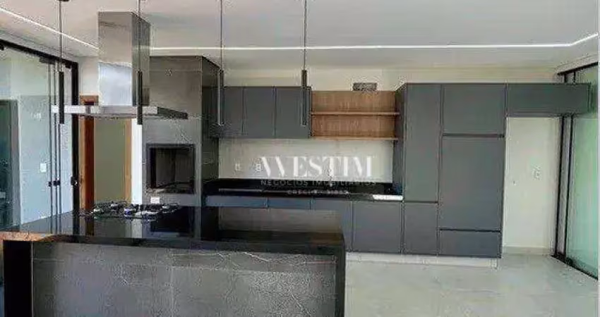 Casa com 3 dormitórios à venda, 220 m² por r$ 1.390.000,00 - loteamento vila aeroporto - mirassol/sp