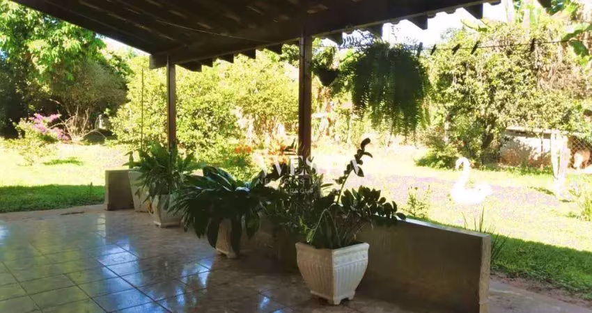Chácara com 2 dormitórios à venda, 1000 m² por r$ 320.000,00 - são luiz ii - são josé do rio preto/sp
