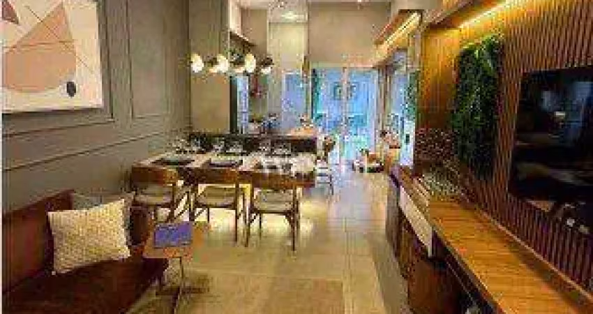 Casa com 3 dormitórios à venda, 77 m² por r$ 470.000,00 - jardins versalhes - bady bassitt/sp