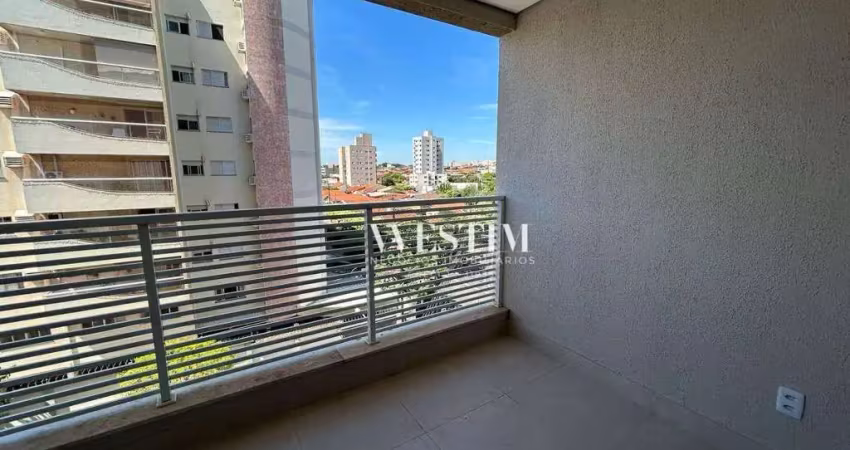 Apartamento com 3 dormitórios à venda, 81 m² por r$ 560.000,00 - bom jardim - são josé do rio preto/sp