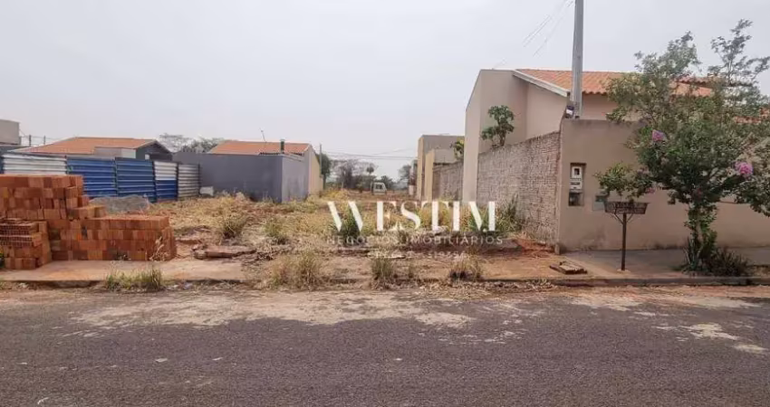 Terreno à venda, 200 m² por r$ 93.000 - parque vila nobre - são josé do rio preto/sp