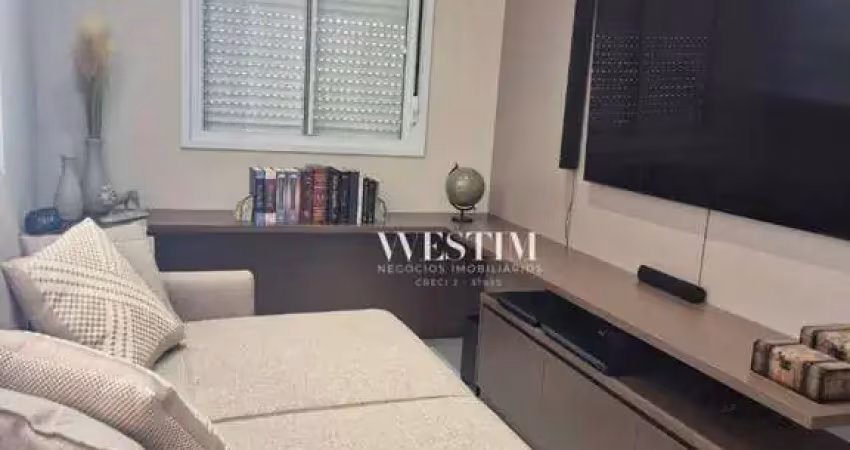 Apartamento com 2 dormitórios à venda, 76 m² por r$ 750.000 - vila redentora - são josé do rio preto/sp