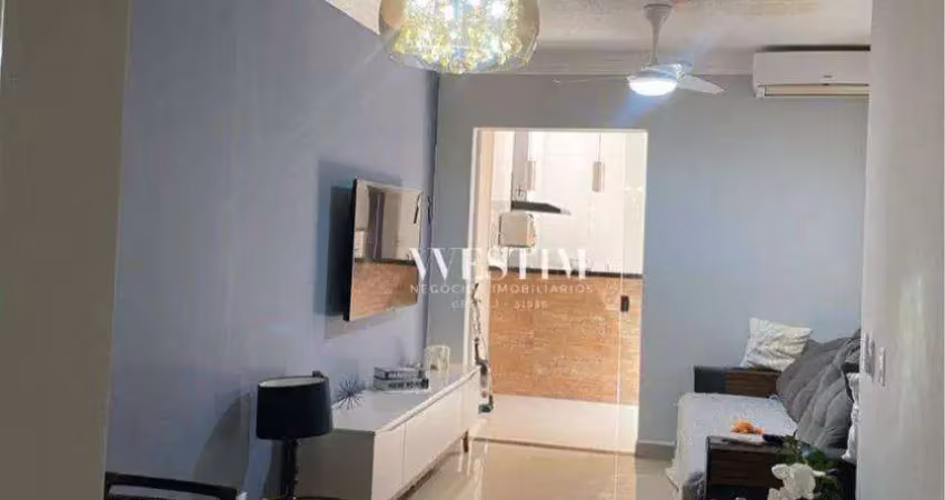 Casa com 2 dormitórios à venda, 90 m² por r$ 305.000 - parque da liberdade iv - são josé do rio preto/sp