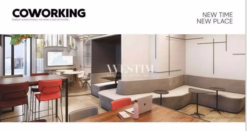 Apartamento com 2 dormitórios à venda, 75 m² por r$ 814.000,00 - jardim paulistano - são josé do rio preto/sp