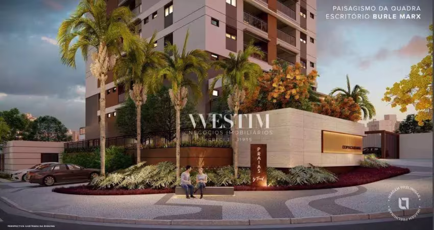 Apartamento com 3 dormitórios à venda, 103 m² por r$ 1.050.000,00 - vila nossa senhora do bonfim - são josé do rio preto/sp