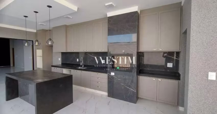 Casa com 3 dormitórios à venda, 21900 m² por r$ 1.500.000,00 - quinta do lago residence - são josé do rio preto/sp