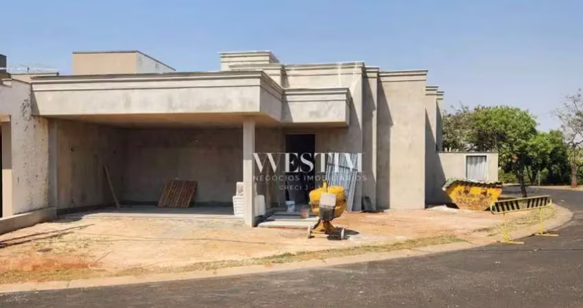 Casa com 3 dormitórios à venda, 172 m² por r$ 1.200.000,00 - village mirassol iii - mirassol/sp