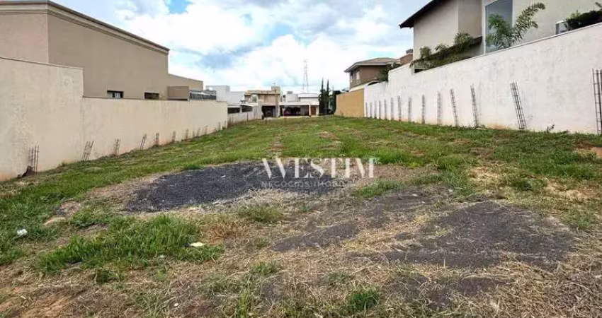 Terreno à venda, 446 m² por r$ 618.000,00 - condominio golden park residence - mirassol/sp