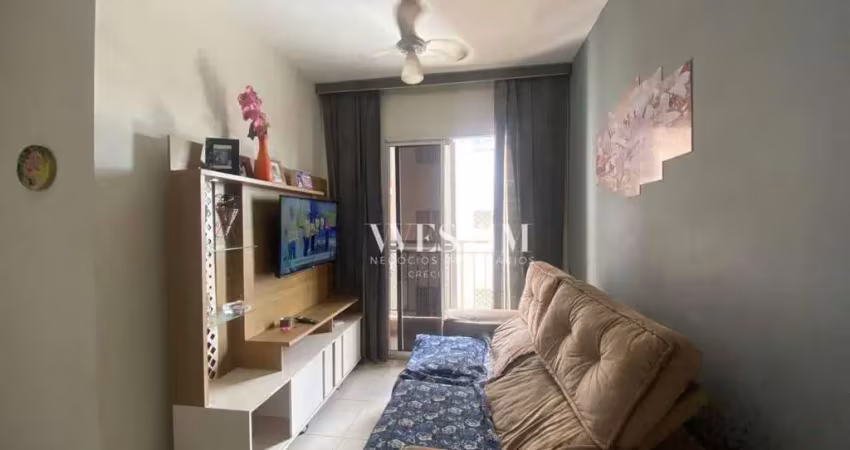 Apartamento com 2 dormitórios à venda, 51 m² por r$ 300.000,00 - jardim são marco - são josé do rio preto/sp